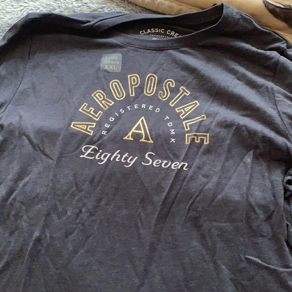 Aeropostale XXL long sleeve - Picture 1 of 4